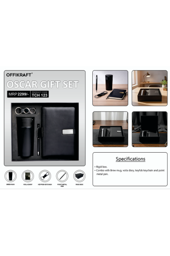 Offikraft Oscar Gift Set 